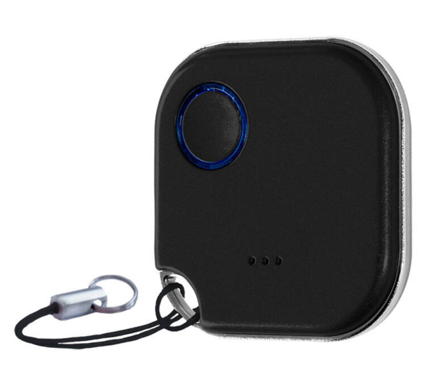 Shelly Przycisk aktywacji akcji i scen BLU Button 1 Bluetooth (czar - 1305782 - zdjęcie 2